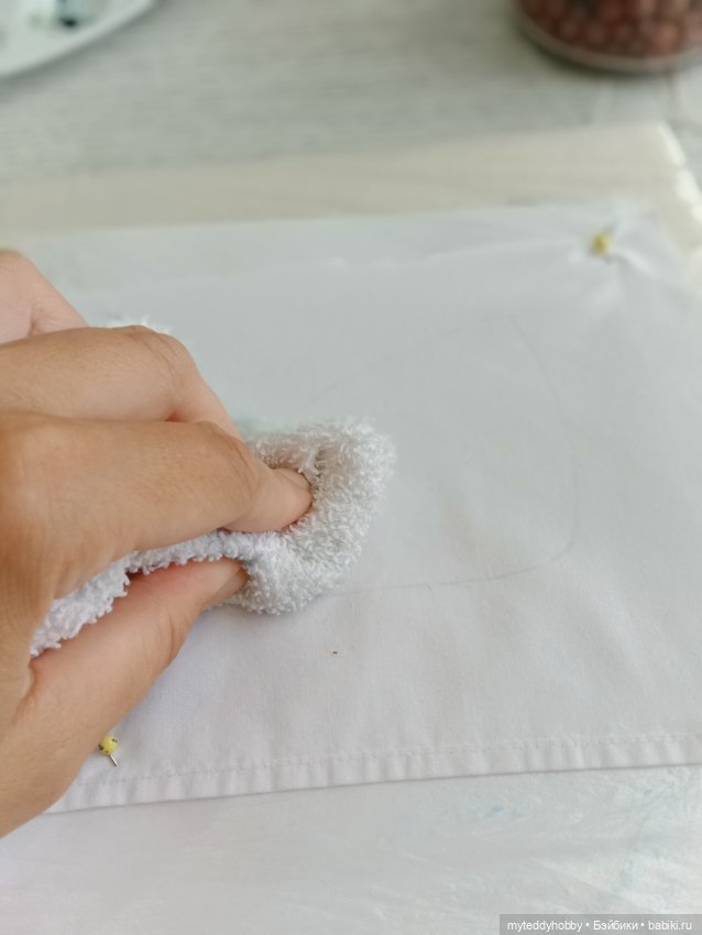 Как я создавала крылья бабочки (фото 2)