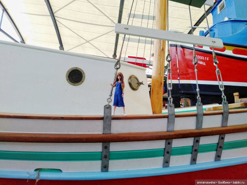 Музей Рахми М. Коча, часть 2