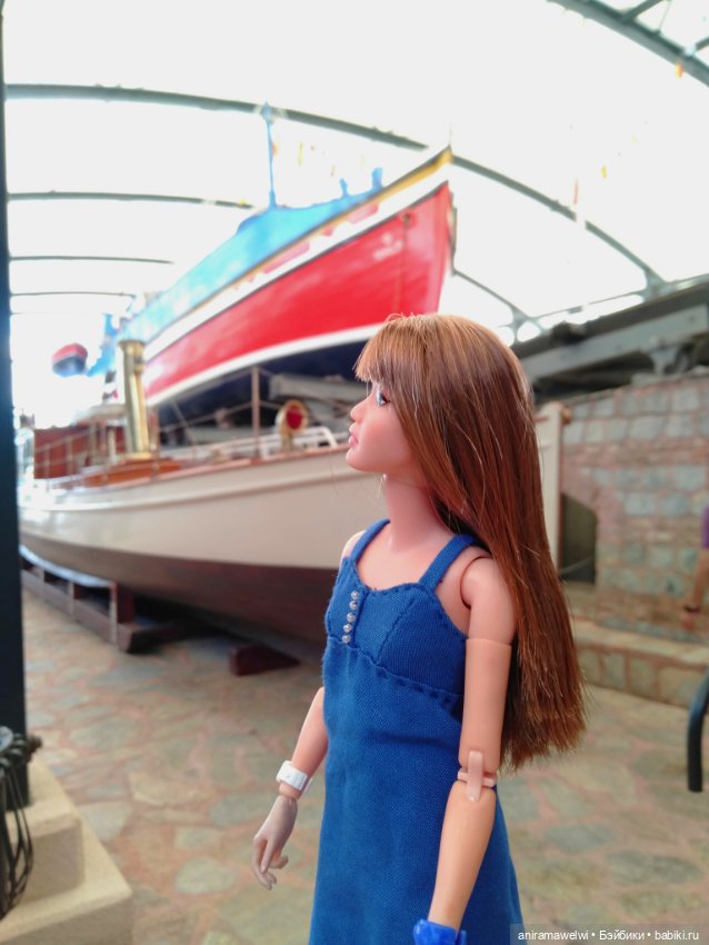 Музей Рахми М. Коча, часть 2