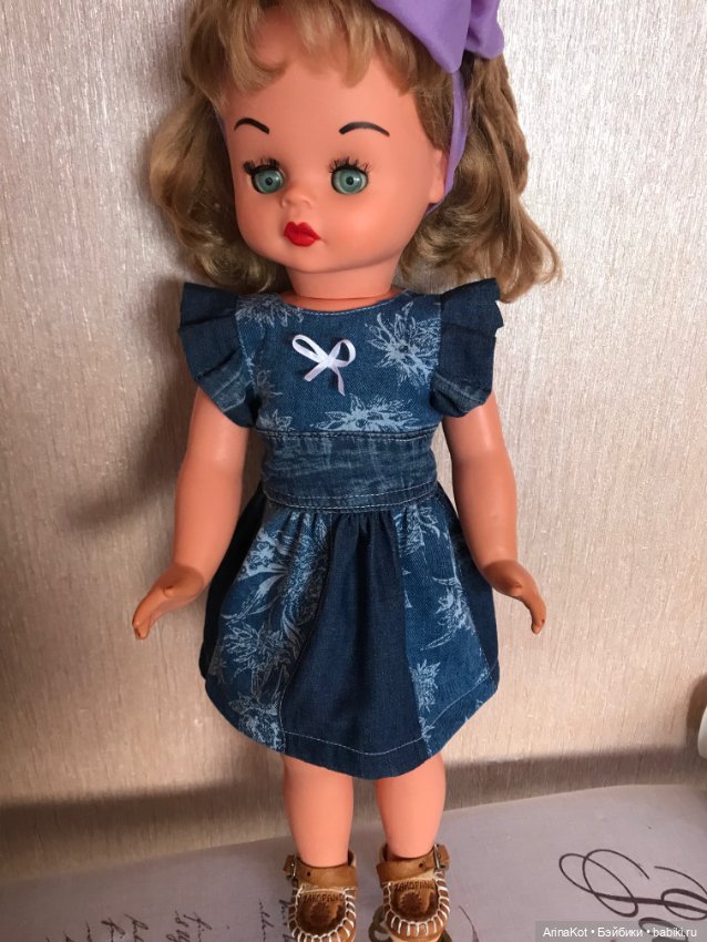 А сегодня у нас джинсовое настроение (фото 6)