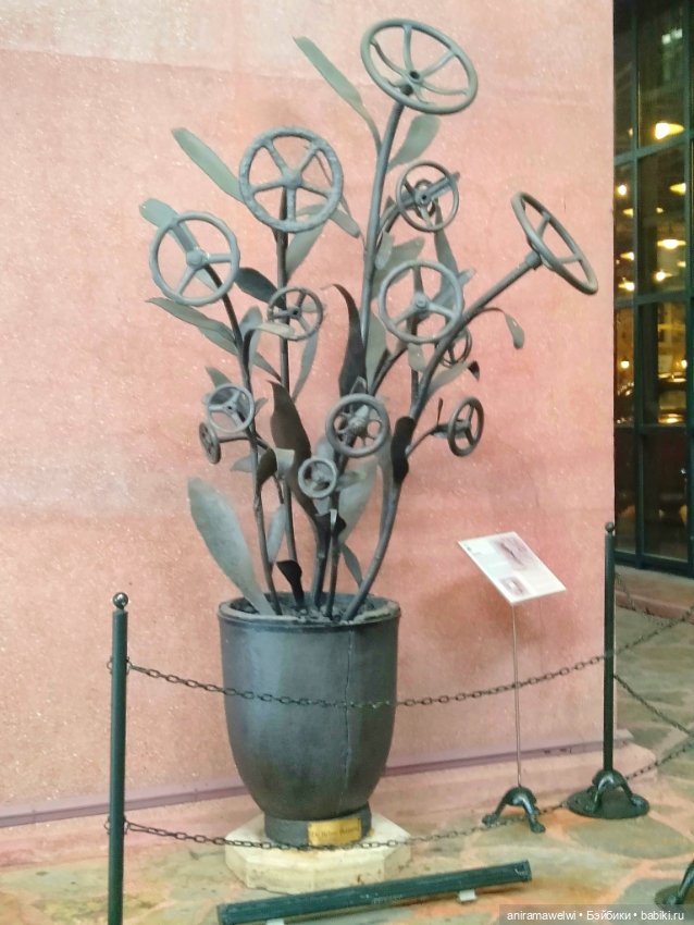 Музей Рахми М. Коча, часть 2