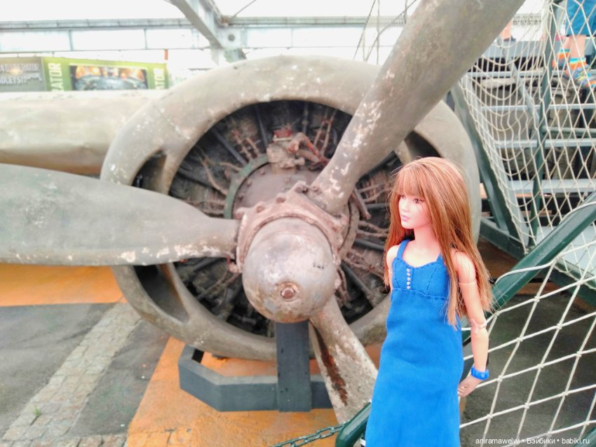 Музей Рахми М. Коча, часть 2