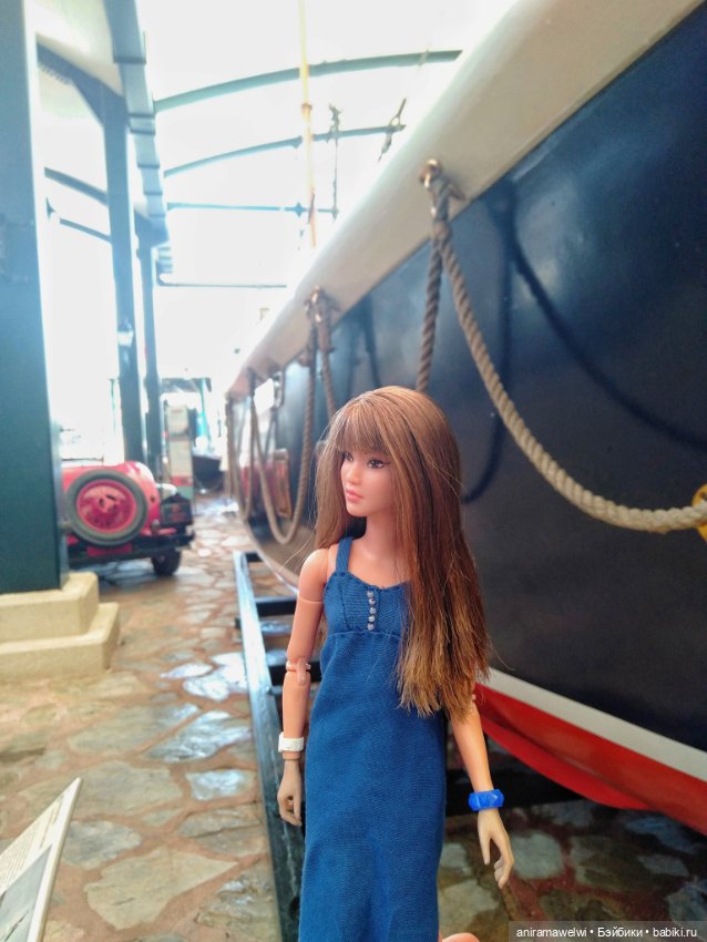 Музей Рахми М. Коча, часть 2