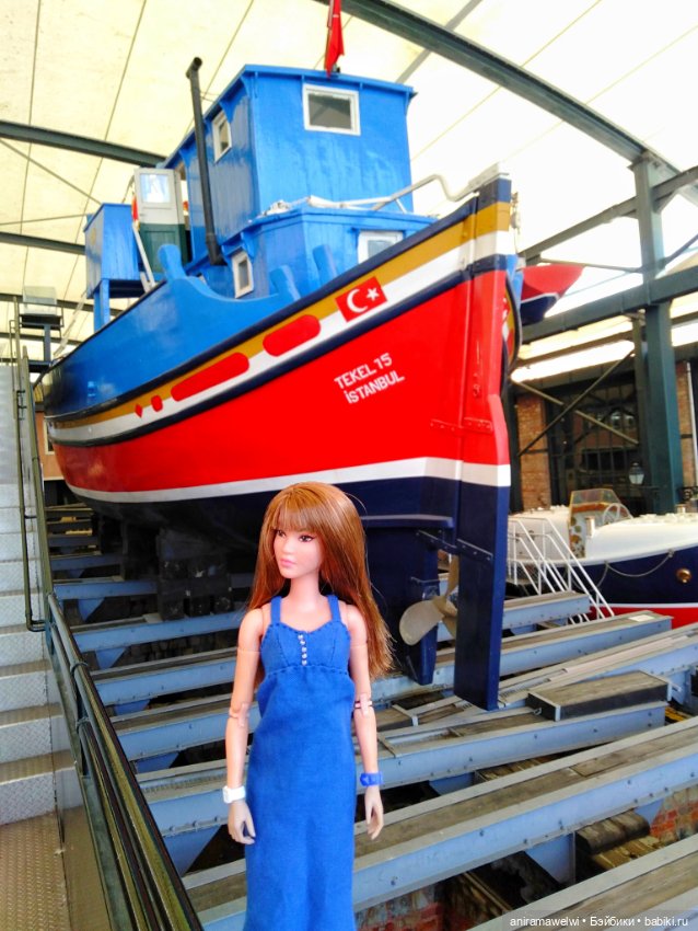 Музей Рахми М. Коча, часть 2 (фото 2)