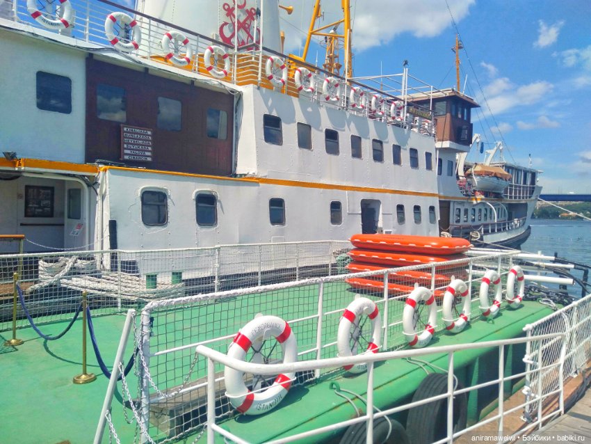 Музей Рахми М. Коча, часть 2