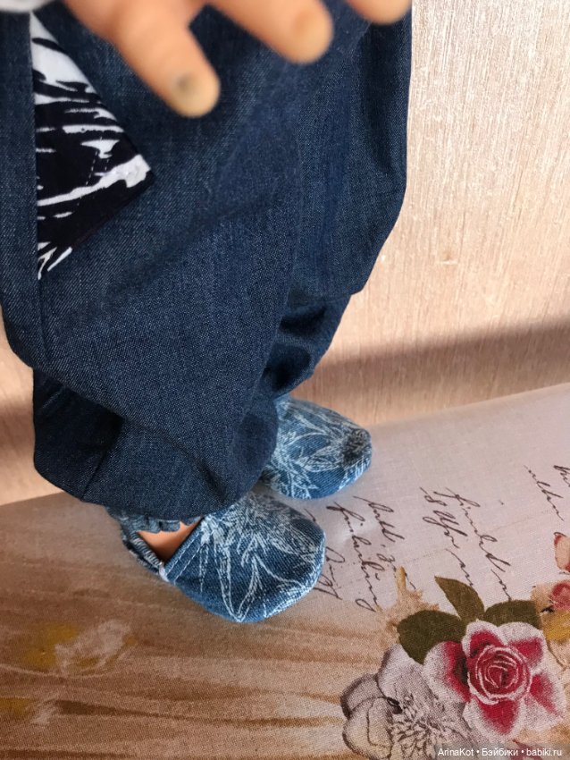 А сегодня у нас джинсовое настроение (фото 5)