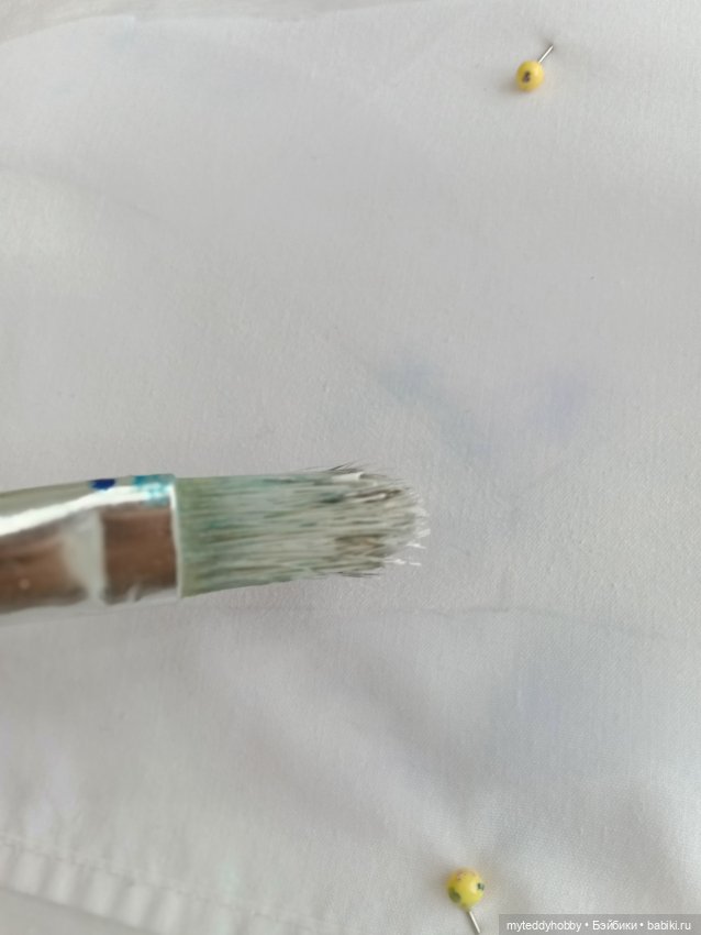 Как я создавала крылья бабочки (фото 3)