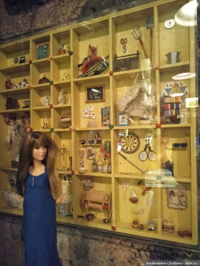 Музей Рахми М. Коча, часть 2