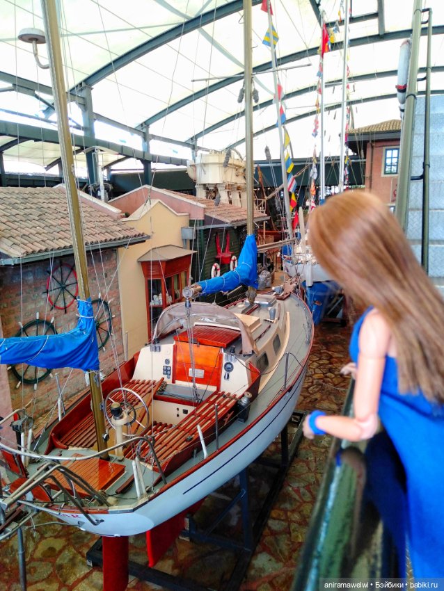 Музей Рахми М. Коча, часть 2 (фото 4)