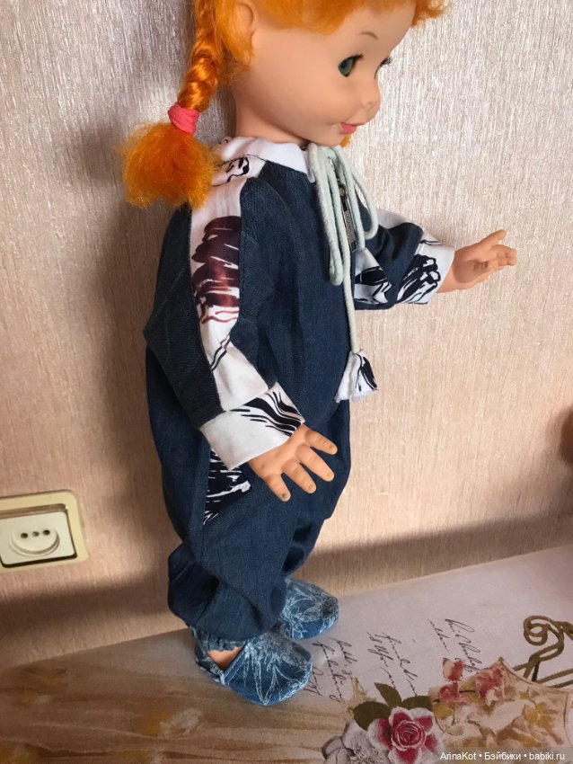 А сегодня у нас джинсовое настроение (фото 4)