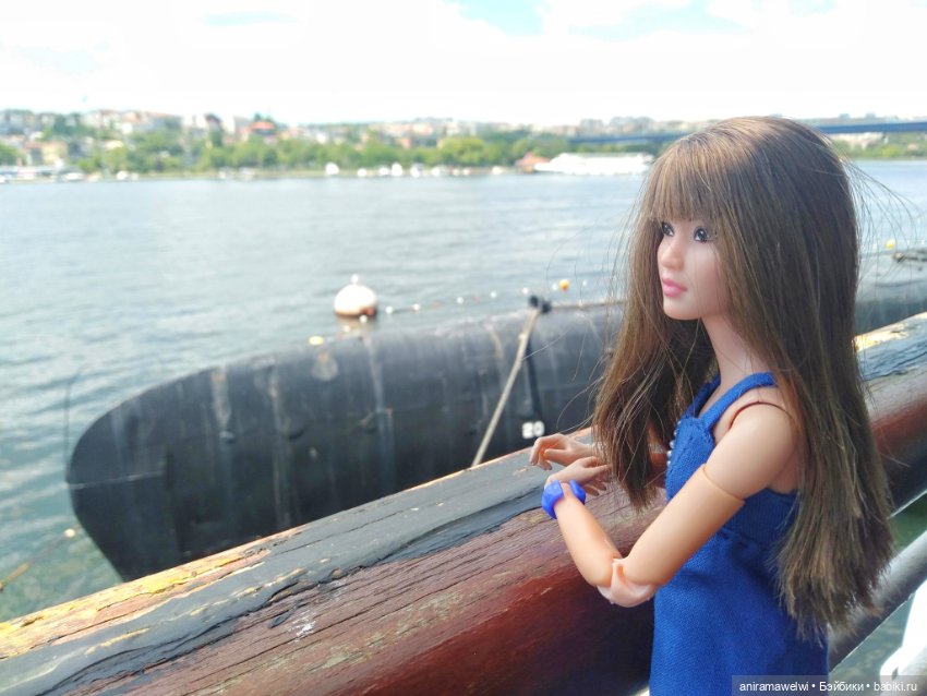 Музей Рахми М. Коча, часть 2