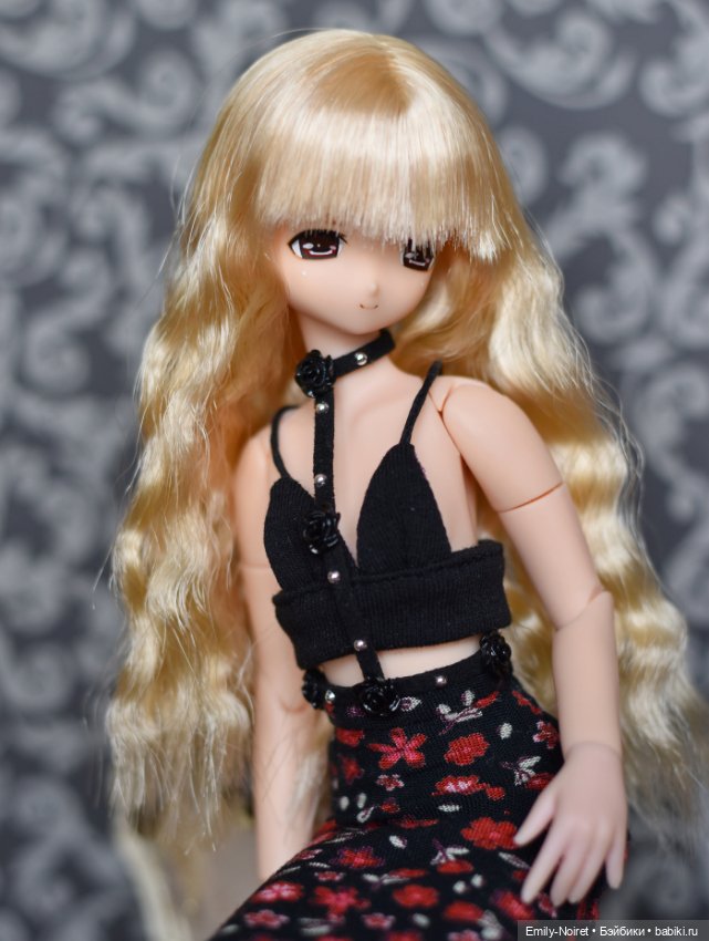 Темная принцесса — Аниме куклы (MJD/Винил): Imomo