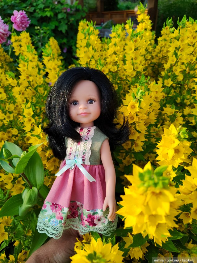 Прогулка Мерлин и Монро — Куклы Paola Reina (Паола Рейна): новинки (фото 5)