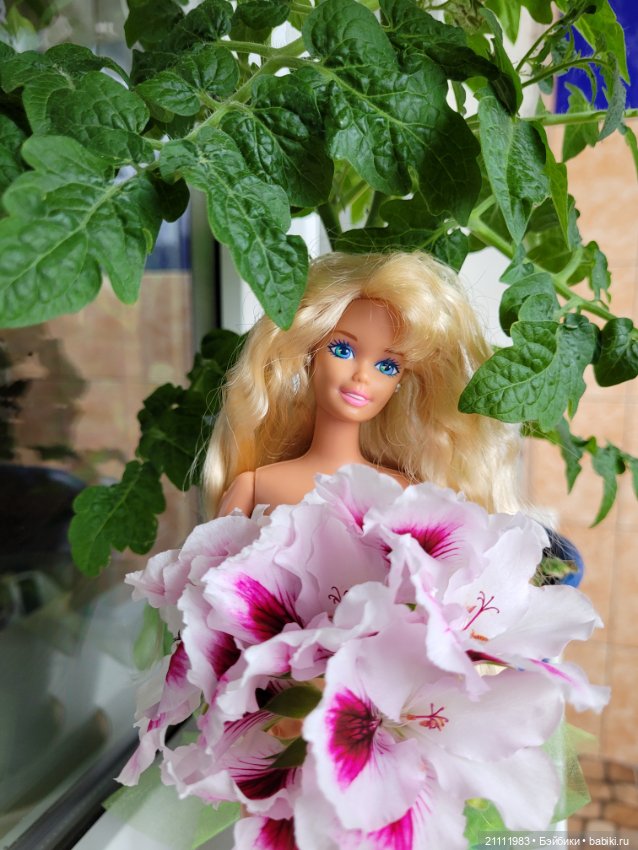 Мечта детства сбылась🙂 — Разные шарнирные куклы (не БЖД): редкие (фото 5)