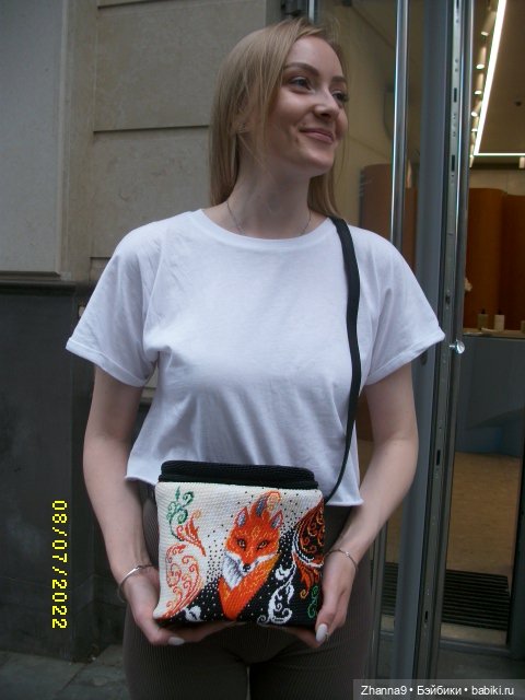 Прогулка с Лисой Патрикеевной по Москве