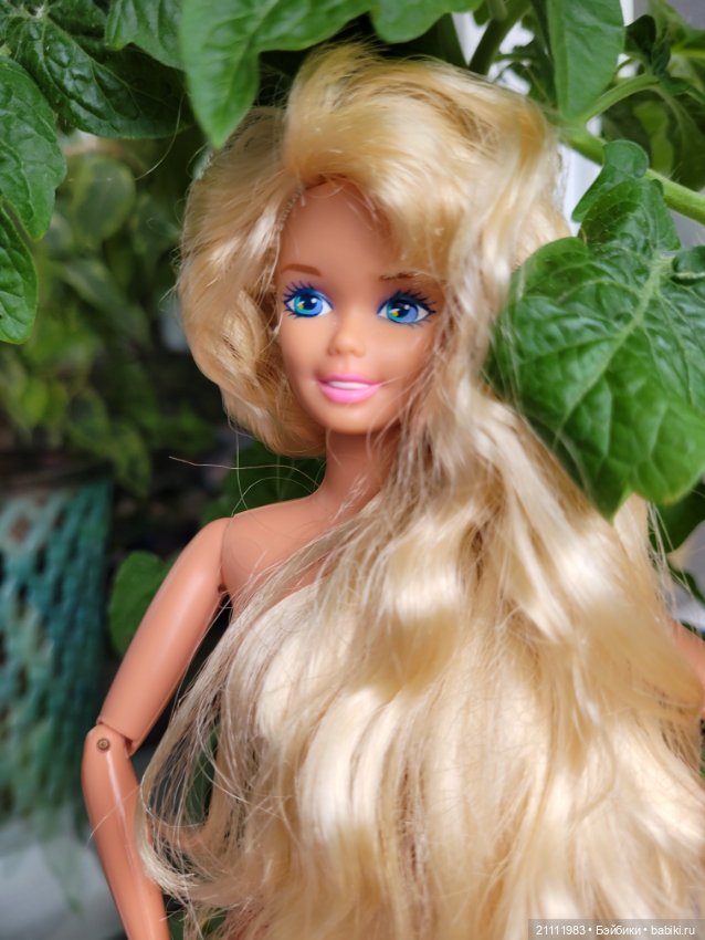 Мечта детства сбылась🙂 — Разные шарнирные куклы (не БЖД): редкие (фото 3)