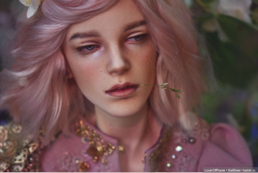 Ах, мальчик-красавчик — Фотоистории с куклами BJD (БЖД): сериалы (фото 3)