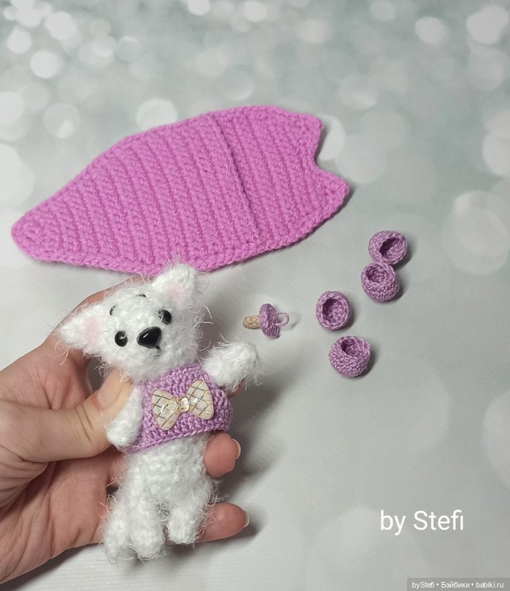 Котофейки — Вязаные игрушки и амигуруми: крючком (фото 8)