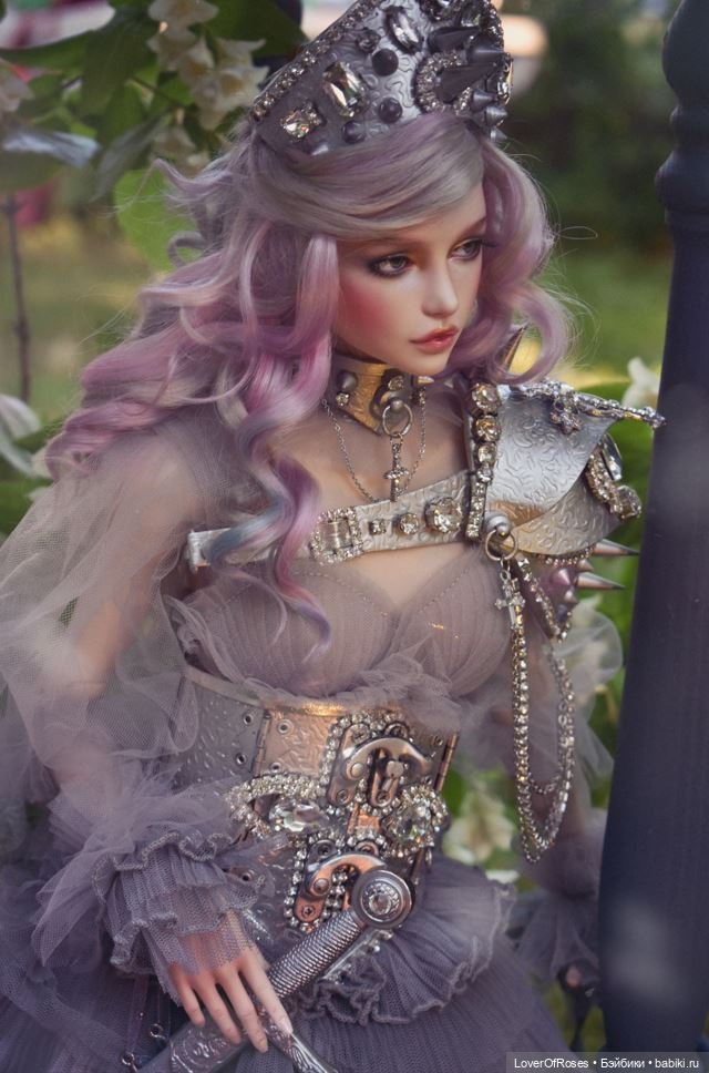 Ах, мальчик-красавчик — Фотоистории с куклами BJD (БЖД): сериалы