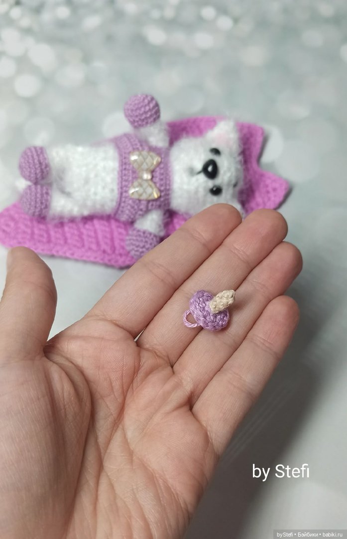 Котофейки — Вязаные игрушки и амигуруми: крючком (фото 7)