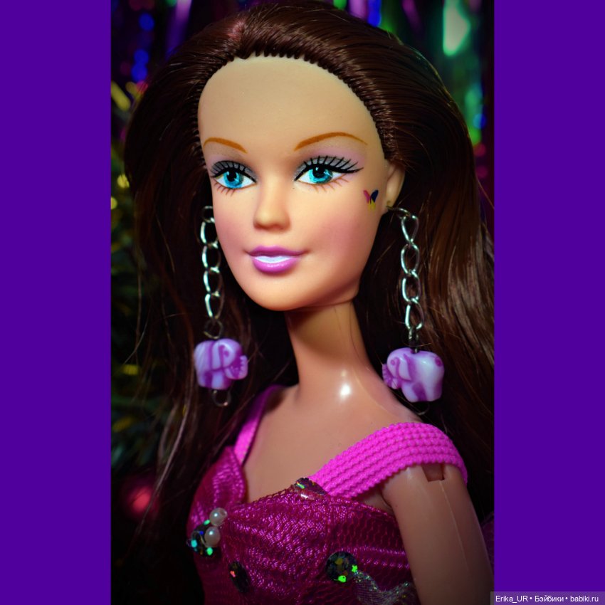 Перепись КуклоНаселения. Просто "китайские" улыбашки 1/6 (фото 4)