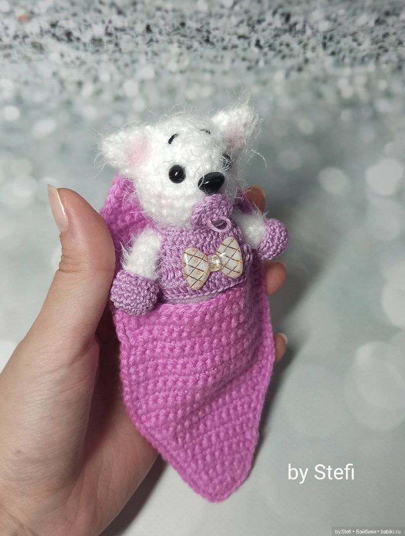 Котофейки — Вязаные игрушки и амигуруми: крючком