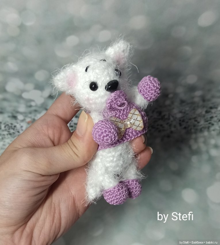 Котофейки — Вязаные игрушки и амигуруми: крючком (фото 3)