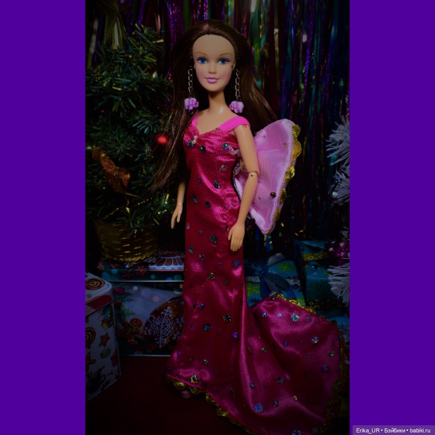 Перепись КуклоНаселения. Просто "китайские" улыбашки 1/6