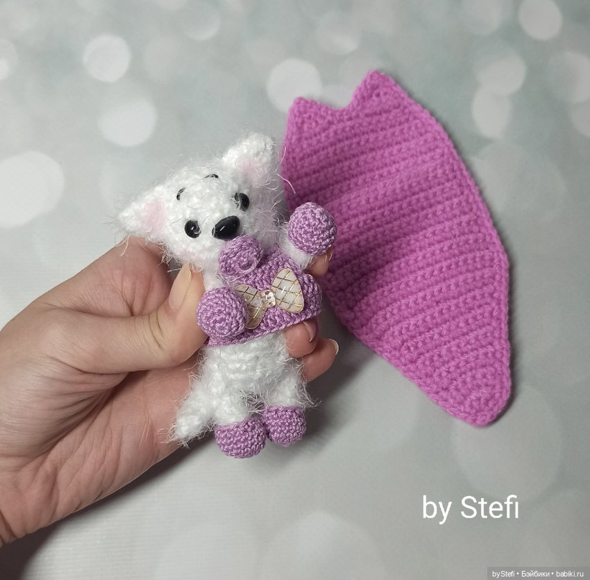 Котофейки — Вязаные игрушки и амигуруми: крючком (фото 2)
