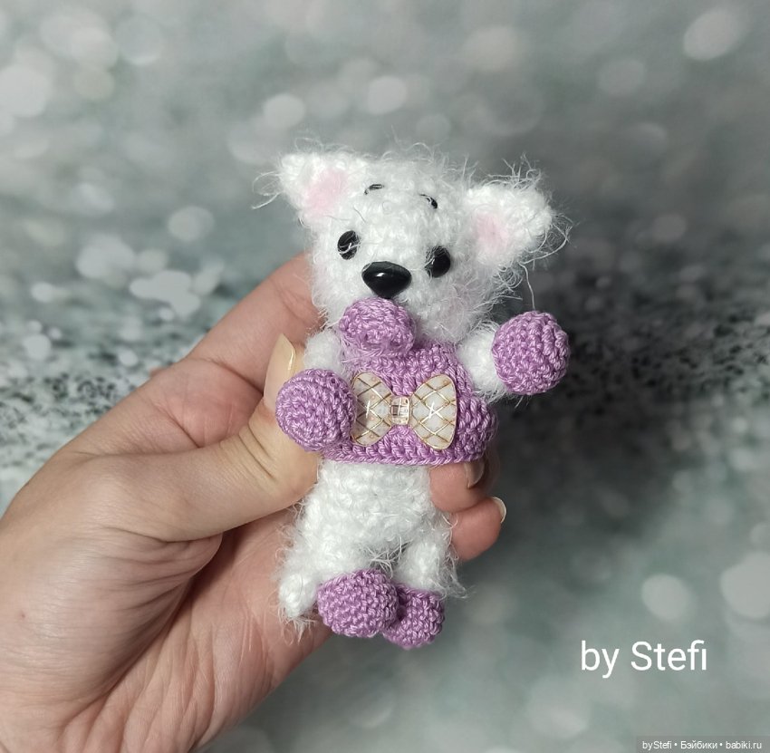 Котофейки — Вязаные игрушки и амигуруми: крючком (фото 4)