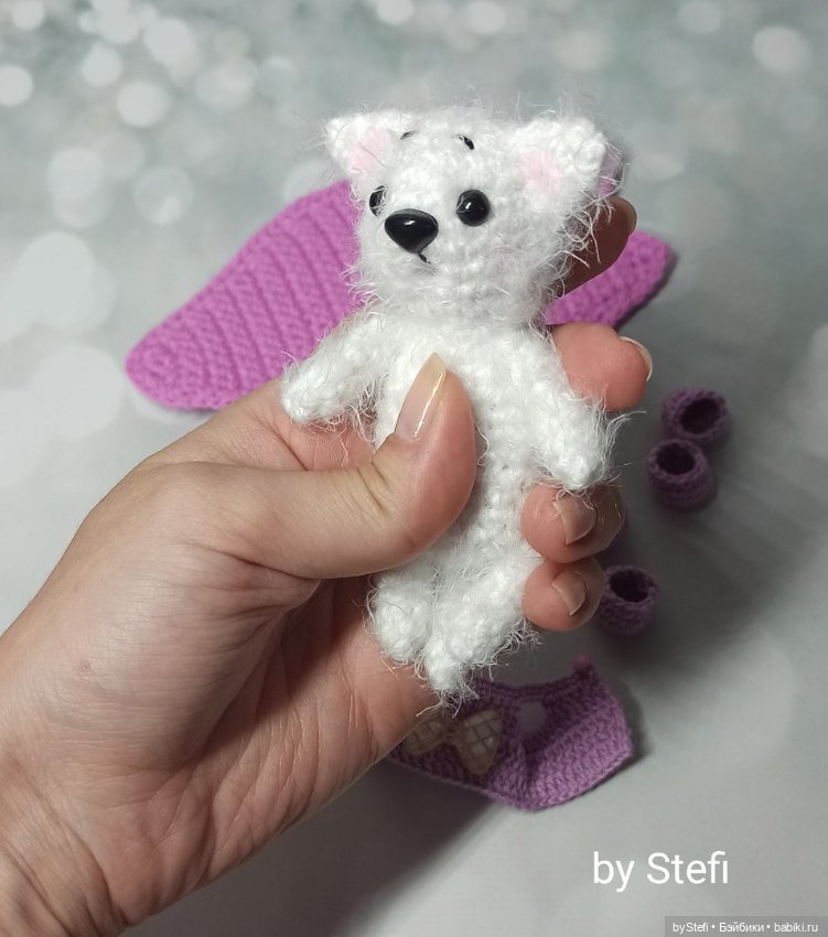 Котофейки — Вязаные игрушки и амигуруми: крючком