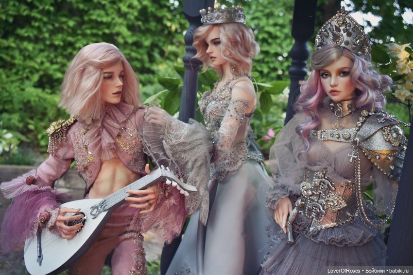 Ах, мальчик-красавчик — Фотоистории с куклами BJD (БЖД): сериалы (фото 10)