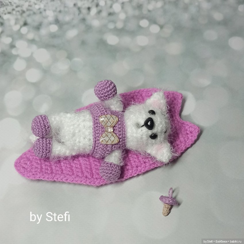 Котофейки — Вязаные игрушки и амигуруми: крючком (фото 5)