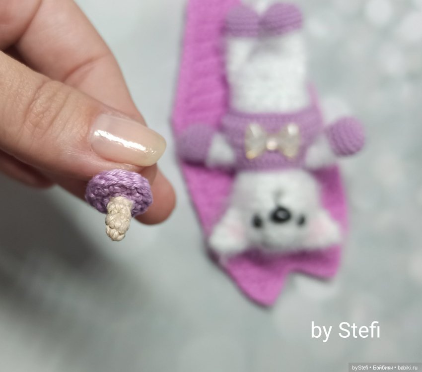 Котофейки — Вязаные игрушки и амигуруми: крючком (фото 6)