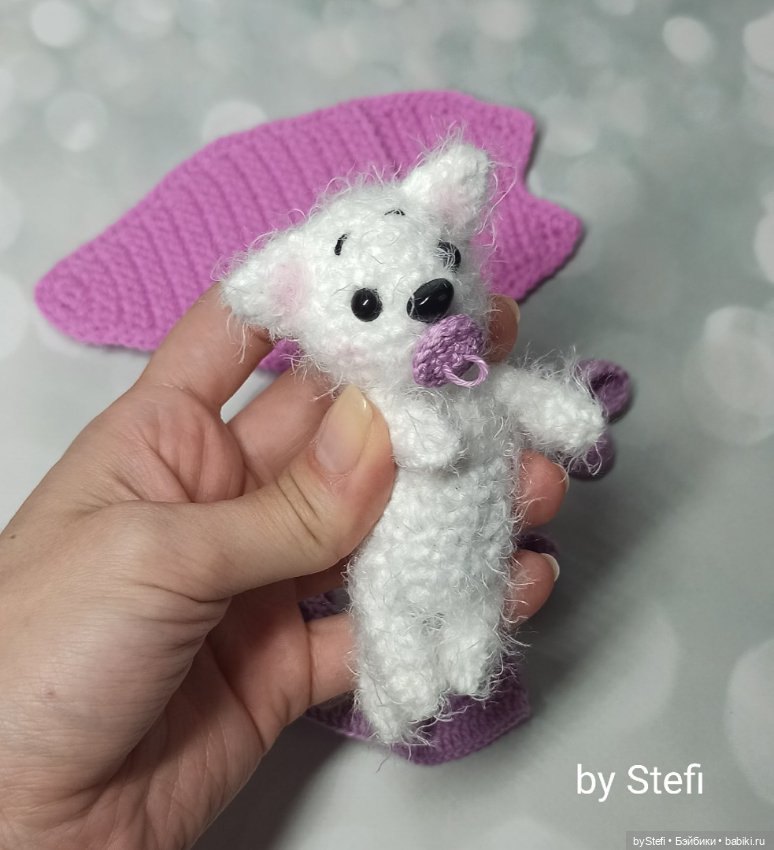 Котофейки — Вязаные игрушки и амигуруми: крючком