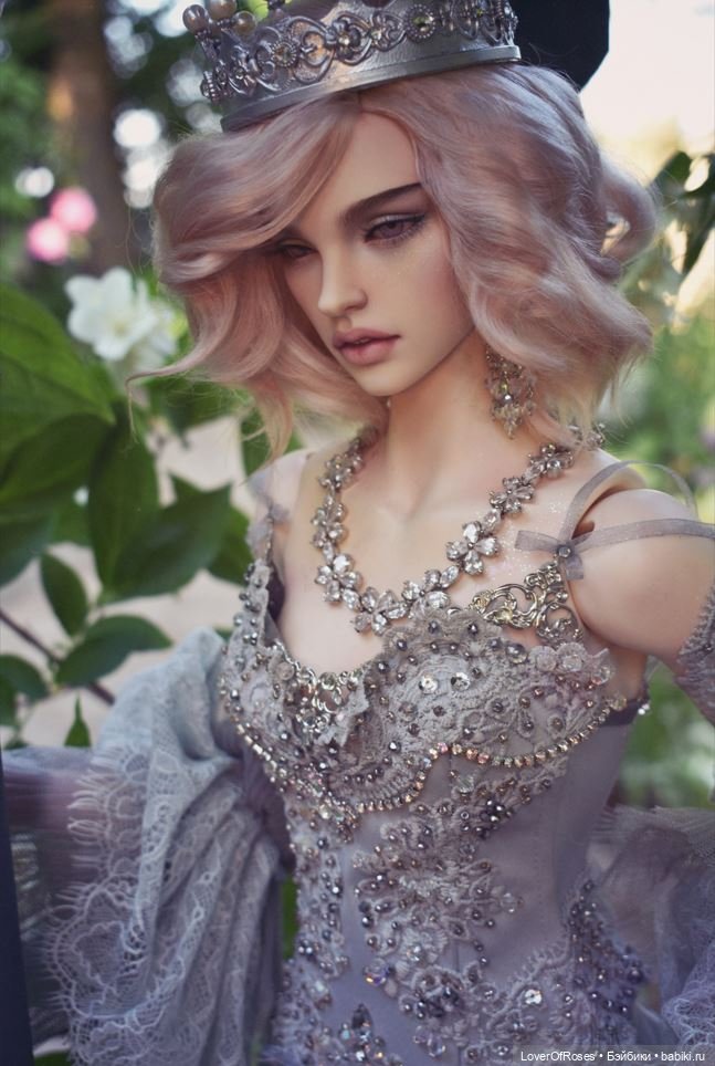 Ах, мальчик-красавчик — Фотоистории с куклами BJD (БЖД): сериалы