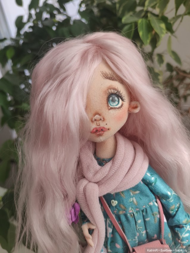 Василиса — Домашние фото авторских игрушек: Тедди