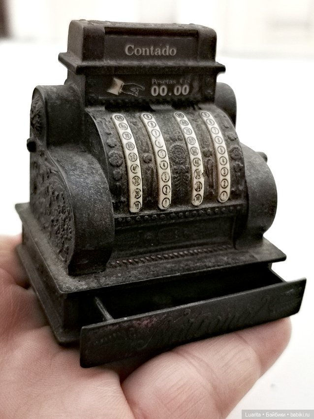 Блошиные находки — Культура (фото 4)