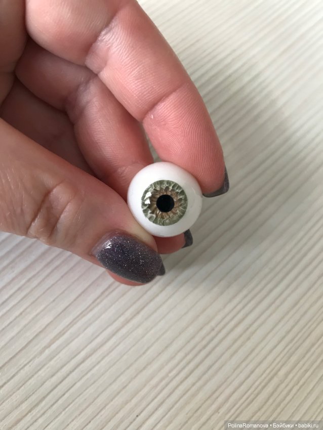 Скульптурные глазки — Интересное и необычное: фотоподборки