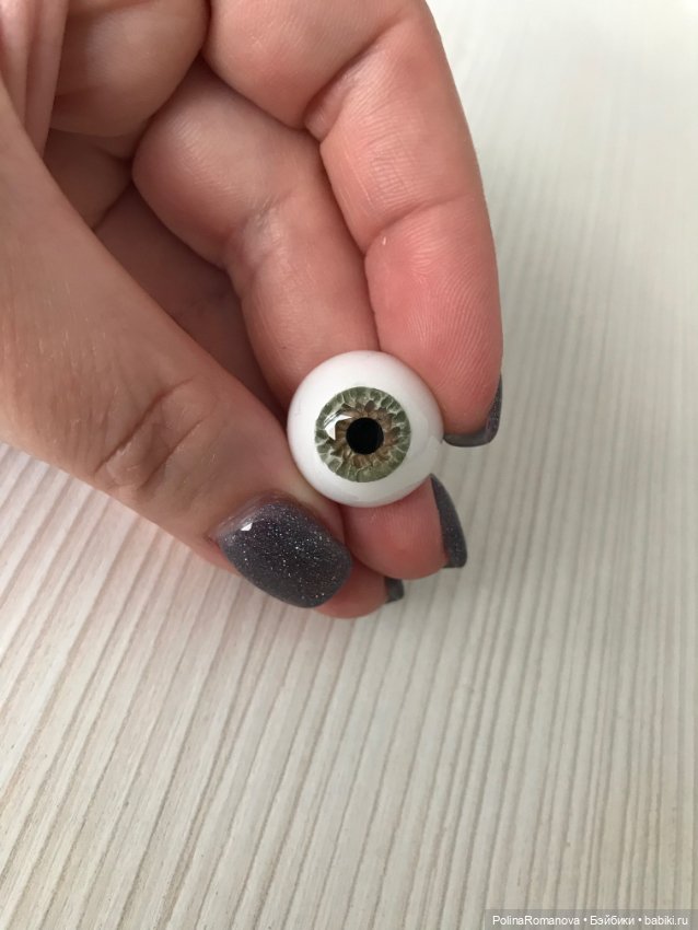 Скульптурные глазки — Интересное и необычное: фотоподборки (фото 2)