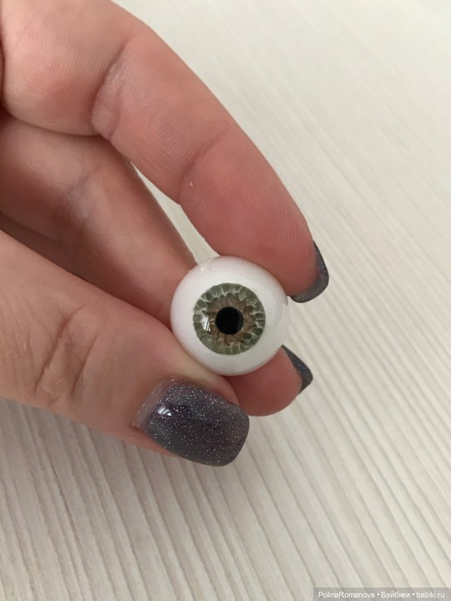 Скульптурные глазки — Интересное и необычное: фотоподборки (фото 3)