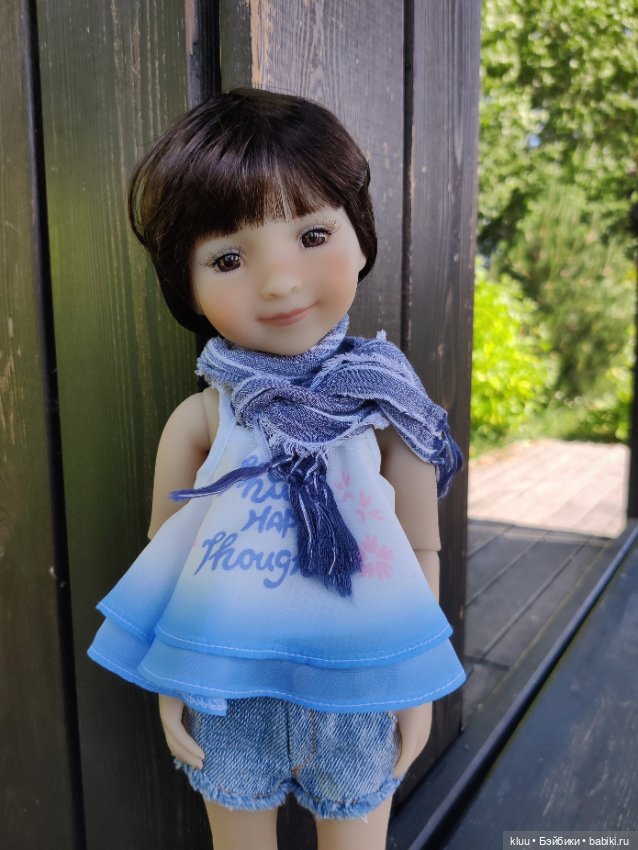 Ханна — Куклы Ruby Red (Руби Ред) Fashion Friends: Siblies (фото 3)