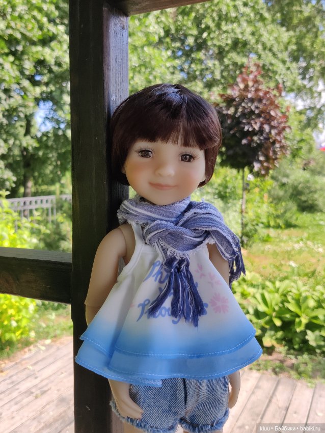 Ханна — Куклы Ruby Red (Руби Ред) Fashion Friends: Siblies (фото 5)