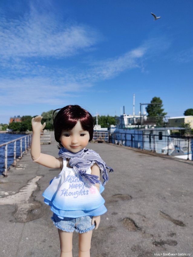 Ханна — Куклы Ruby Red (Руби Ред) Fashion Friends: Siblies