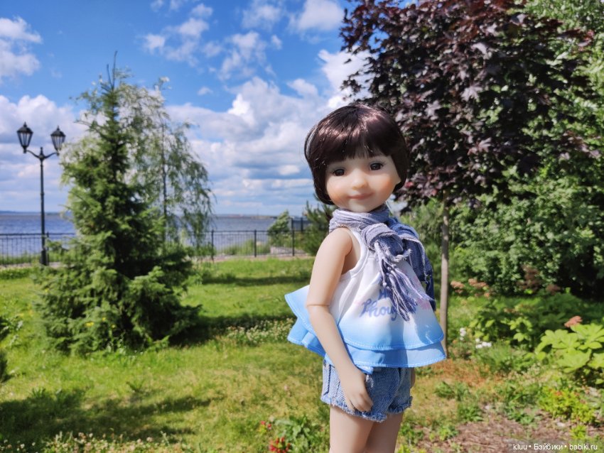 Ханна — Куклы Ruby Red (Руби Ред) Fashion Friends: Siblies (фото 6)