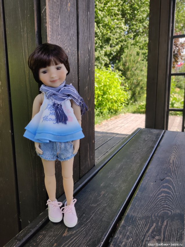 Ханна — Куклы Ruby Red (Руби Ред) Fashion Friends: Siblies (фото 4)