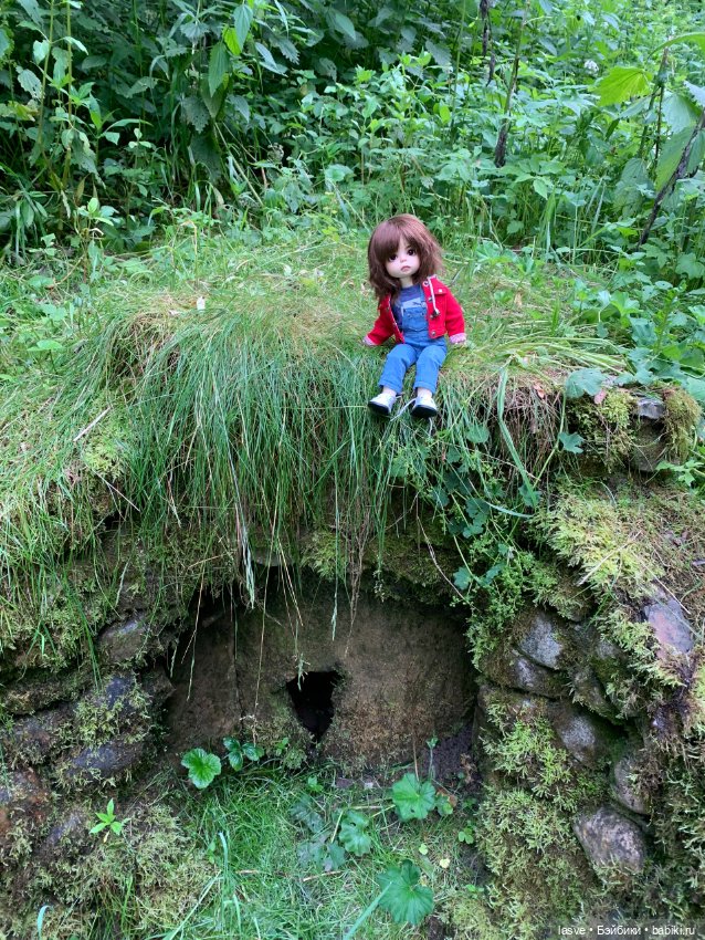 Вы не стесняетесь фотографировать кукол на улице (фото 10)