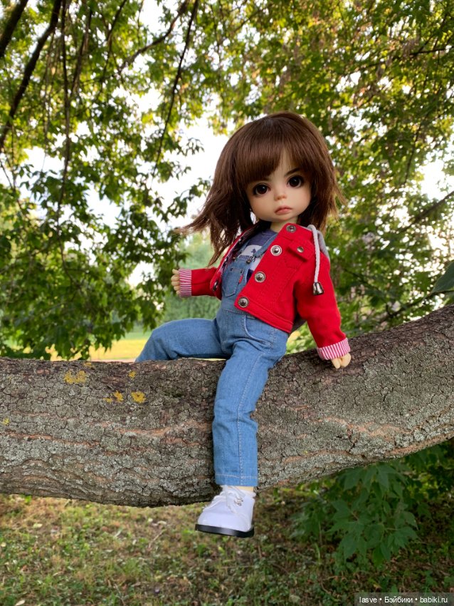 Вы не стесняетесь фотографировать кукол на улице (фото 2)