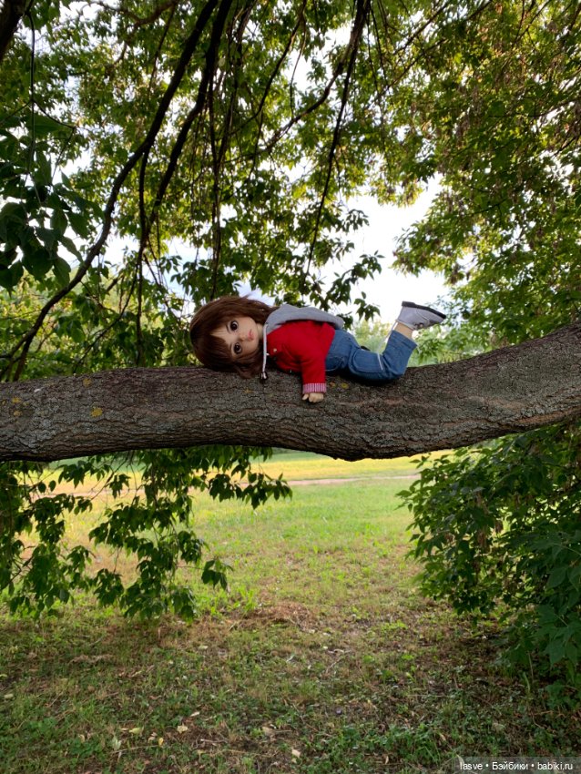 Вы не стесняетесь фотографировать кукол на улице (фото 3)