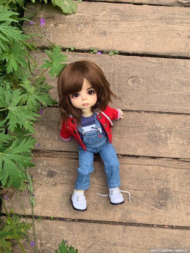 Вы не стесняетесь фотографировать кукол на улице (фото 8)